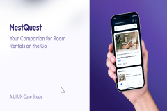 NestQuest- Room rental services
